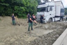 update-dn1-este-blocat-la-breaza-din-cauza-aluviunilor