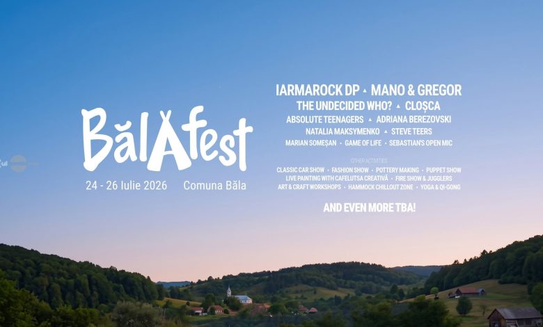 balafest-revine-in-judetul-mures-cu-muzica,-mestesuguri-si-doar-300-de-locuri