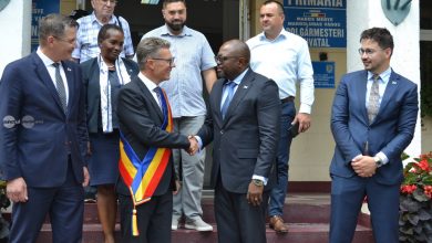 delegatie-oficiala-din-botswana,-in-vizita-la-ludus.-discutii-despre-investitii,-educatie-si-cooperare-institutionala