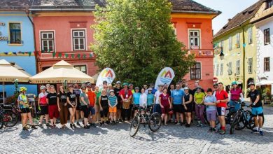 peste-40-de-participanti-au-luat-parte-la-un-tur-ciclist-organizat-in-zona-sighisoarei