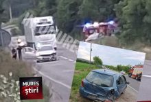 accident-pe-dn-14,-la-iesirea-din-sighisoara-spre-danes:-trei-persoane-au-fost-ranite