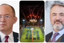 bogdan-aurescu-si-valentin-sorin-costreie,-invitati-la-festivitatea-de-absolvire-a-promotiei-2026-umfst-targu-mures
