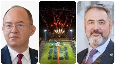 bogdan-aurescu-si-valentin-sorin-costreie,-invitati-la-festivitatea-de-absolvire-a-promotiei-2026-umfst-targu-mures