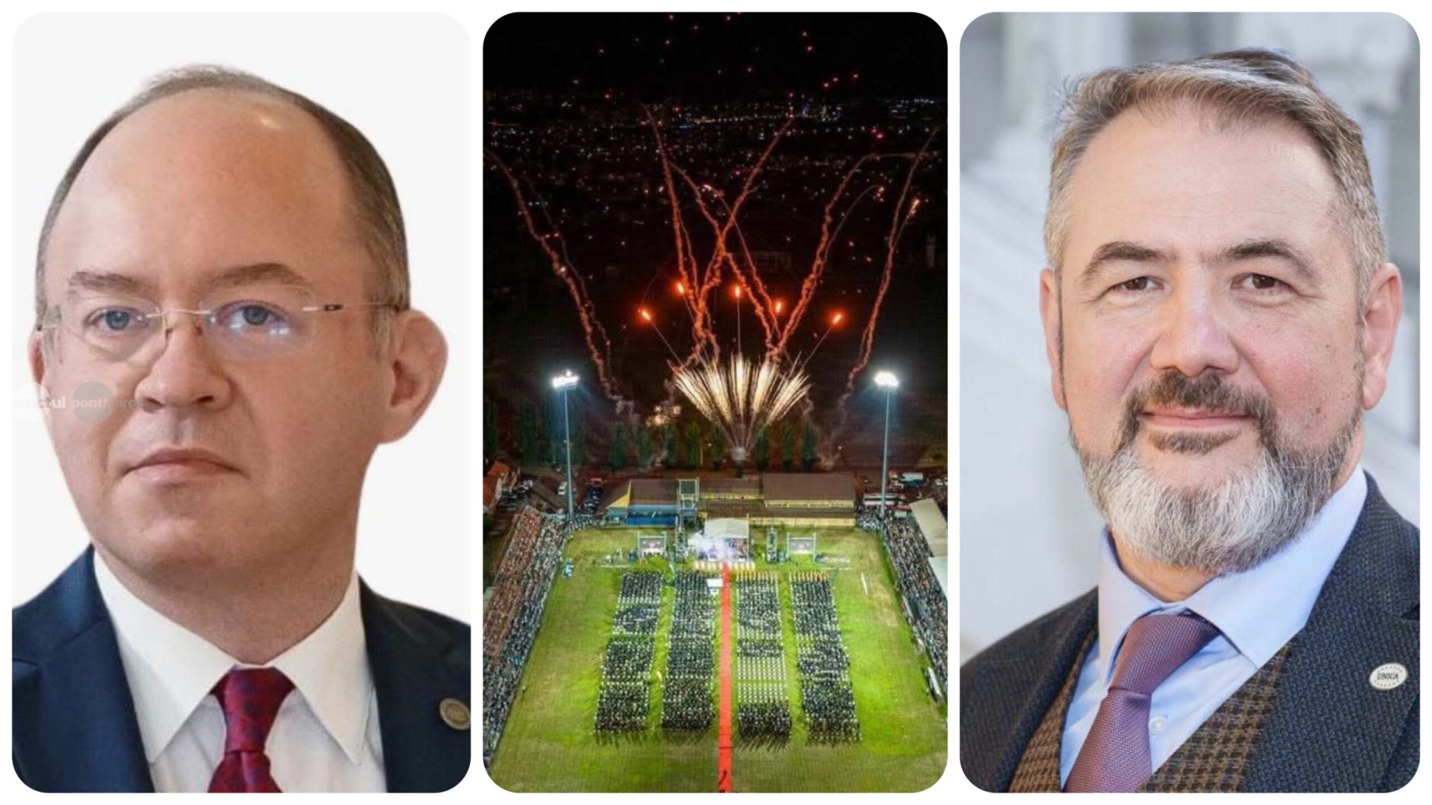 bogdan-aurescu-si-valentin-sorin-costreie,-invitati-la-festivitatea-de-absolvire-a-promotiei-2026-umfst-targu-mures