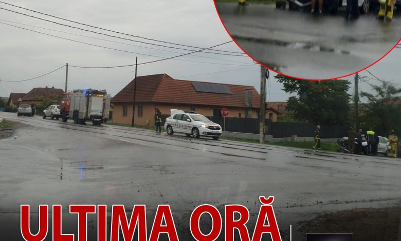 accident-rutier-grav-la-sanpaul,-mures:-doua-autovehicule,-implicate-in-coliziune!