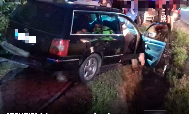 accident-rutier-cu-scurgeri-de-gaz-in-localitatea-adamus:-patru-persoane-implicate,-scurgerile-oprite-de-pompieri!