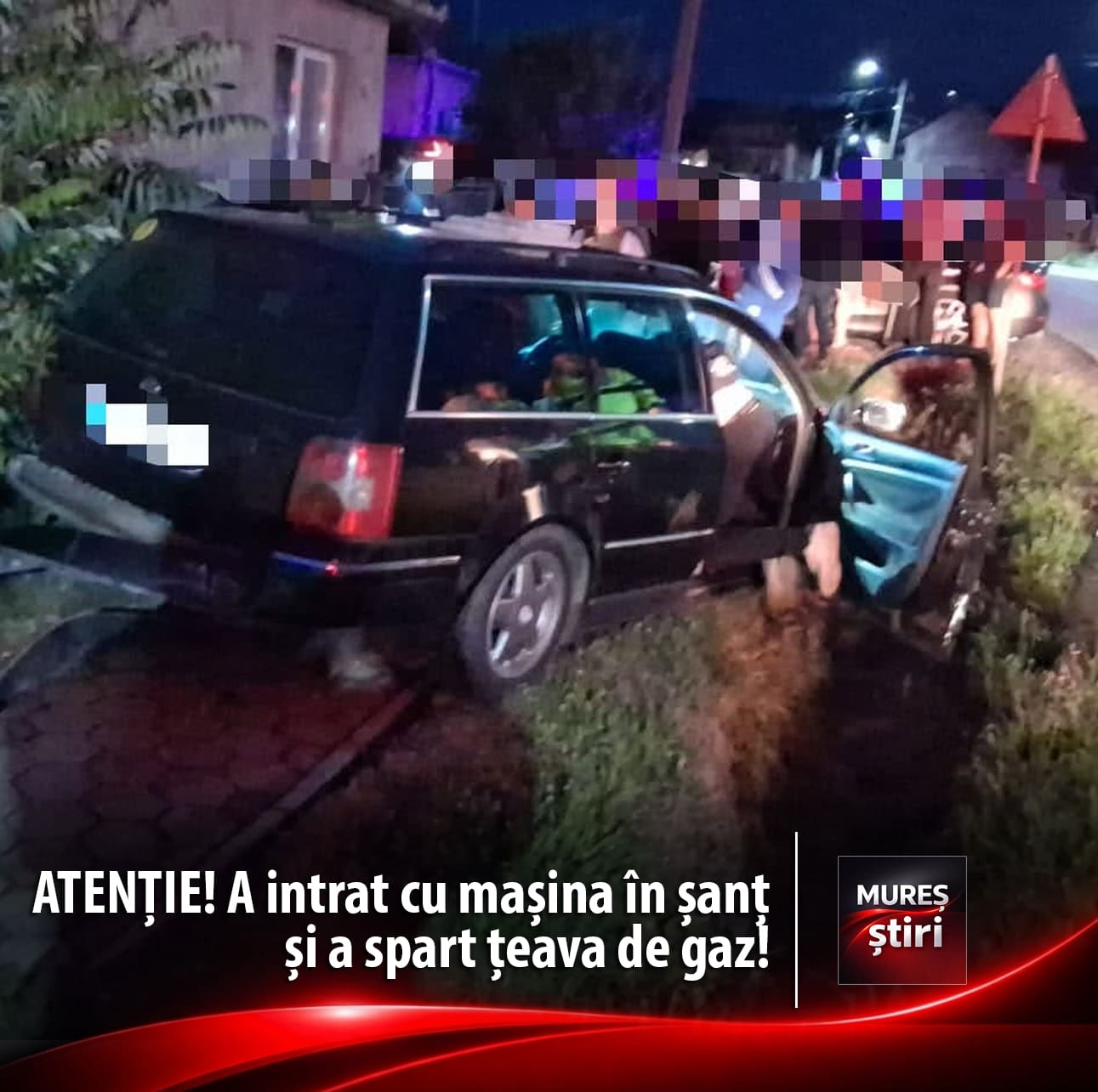 accident-rutier-cu-scurgeri-de-gaz-in-localitatea-adamus:-patru-persoane-implicate,-scurgerile-oprite-de-pompieri!