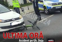 accident-rutier-pe-strada-gheorghe-doja-din-targu-mures:-un-biciclist,-acrosat-de-un-autoturism!