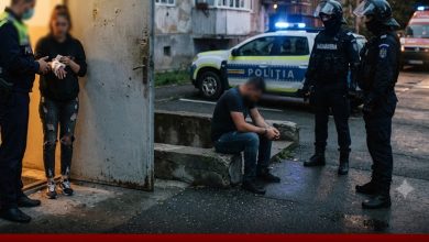 scandal-la-subsolul-unui-bloc-din-targu-mures:-doi-fosti-parteneri,-sub-influenta-alcoolului,-s-ar-fi-agresat-reciproc!