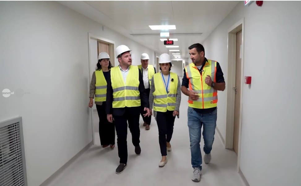 dumitrita-gliga:-institutul-inimii-din-targu-mures,-cel-mai-rapid-spital-construit-in-romania
