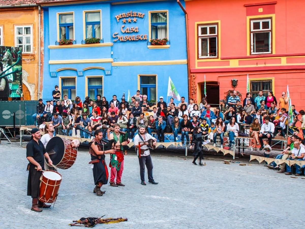 weekend-medieval-la-cetatea-din-sighisoara!