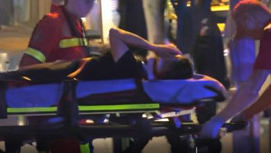 video-|-bataie-in-miez-de-noapte-pe-o-terasa-din-targu-mures:-patru-barbati,-implicati-intr-un-conflict-spontan,-unul-a-ajuns-in-spital!