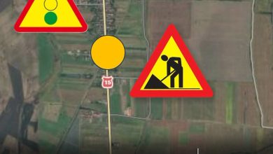 trafic-restrictionat-pe-dn15,-intre-targu-mures-si-reghin.-lucrari-de-intretinere-programate-in-acest-weekend-la-dumbravioara!
