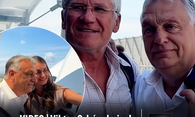 video-|-baie-de-multime-la-targu-mures:-viktor-orban,-primit-cu-entuziasm-si-glume-despre-ursi-inainte-de-a-ajunge-la-tusnad!