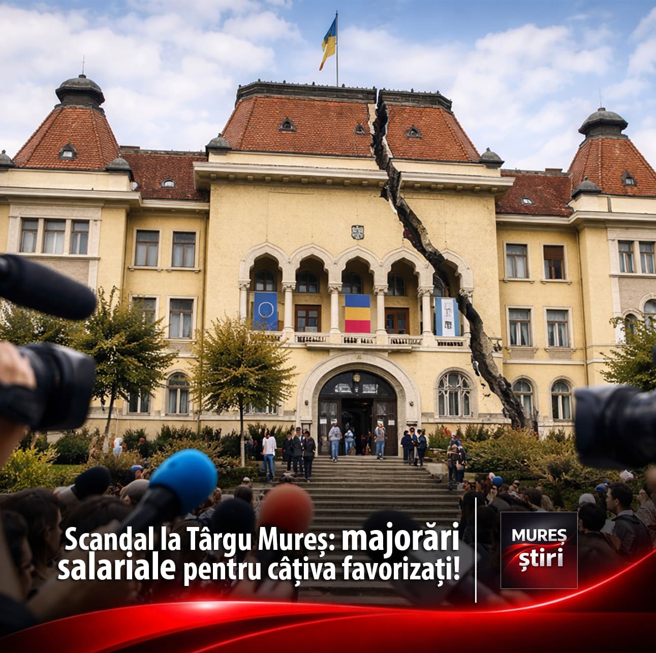 scandal-la-targu-mures:-aproape-1,7-milioane-de-lei-alocate-pentru-majorari-salariale-destinate-unui-grup-restrans-de-angajati-din-primarie!