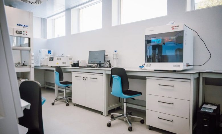 foto.-investitie-finalizata:-laboratorul-de-anatomie-patologica-al-scj-modernizat