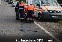 accident-rutier-pe-dn13-(e60),-in-localitatea-albesti:-unui-sofer-i-s-ar-fi-facut-rau-la-volan!