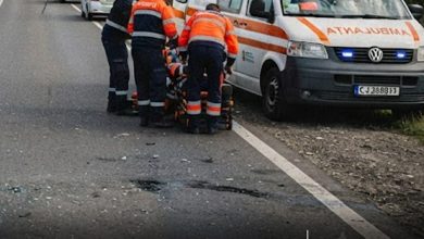 accident-rutier-pe-dn13-(e60),-in-localitatea-albesti:-unui-sofer-i-s-ar-fi-facut-rau-la-volan!