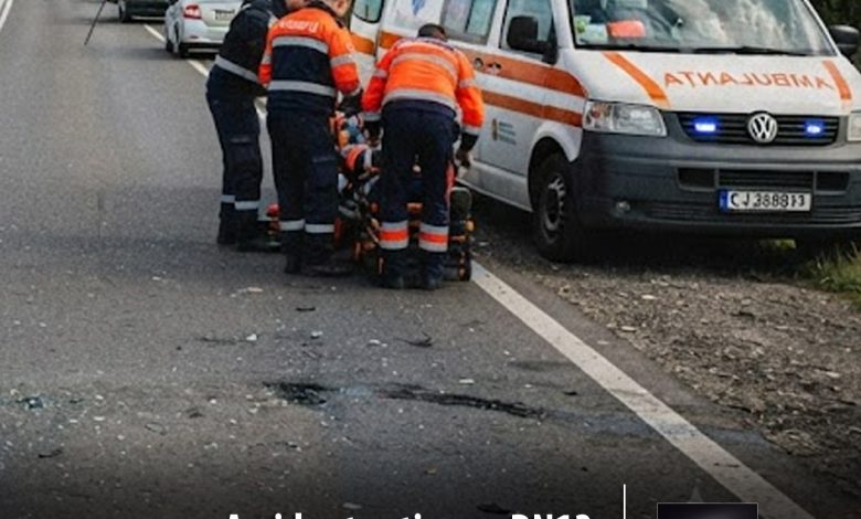 accident-rutier-pe-dn13-(e60),-in-localitatea-albesti:-unui-sofer-i-s-ar-fi-facut-rau-la-volan!