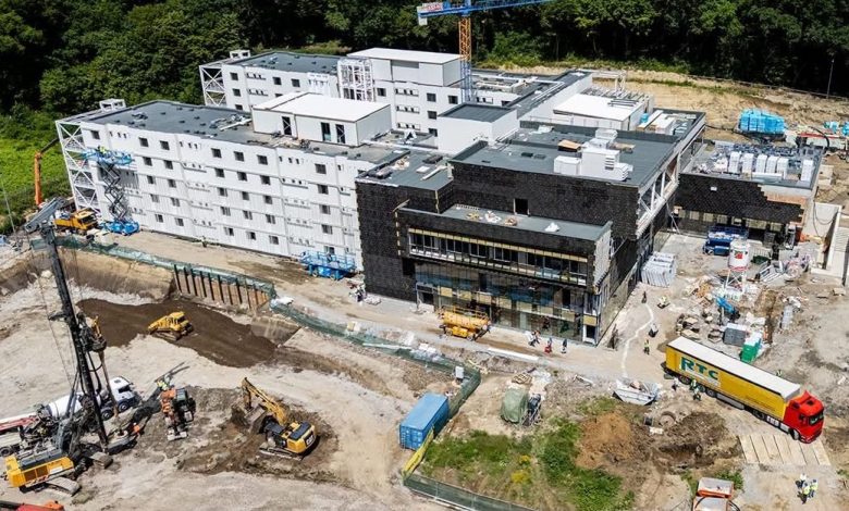 spitalul-universitar-„george-emil-palade”-din-targu-mures-va-fi-inaugurat-in-toamna-acestui-an