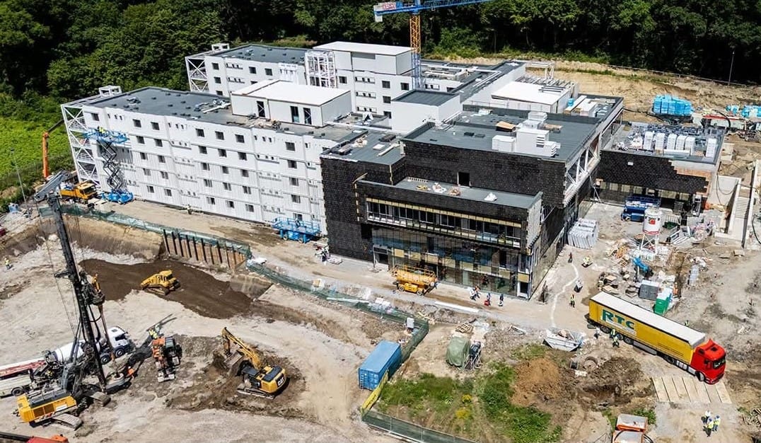 spitalul-universitar-„george-emil-palade”-din-targu-mures-va-fi-inaugurat-in-toamna-acestui-an