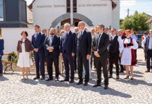foto-video.-noua-expozitie-la-ansamblul-memorial-petofi-sandor-din-albesti,-inaugurata