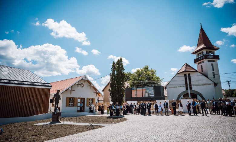 complexul-memorial-„petofi-sandor”-din-albesti,-redeschis-dupa-o-ampla-renovare