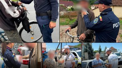 ipj-mures:-peste-450-de-pietoni,-biciclisti-si-trotinetisti-verificati-intr-o-saptamana-de-controale-dedicate-sigurantei-rutiere!