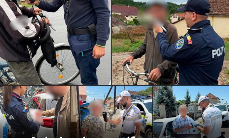 ipj-mures:-peste-450-de-pietoni,-biciclisti-si-trotinetisti-verificati-intr-o-saptamana-de-controale-dedicate-sigurantei-rutiere!