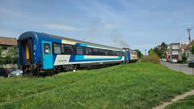 modificari-temporare-in-circulatia-trenurilor-intre-cluj-napoca-si-targu-mures.-transbordare-la-razboieni