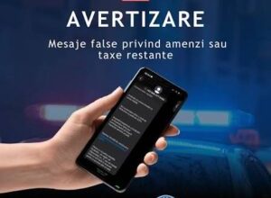 dnsc:-sms-uri-frauduloase-cu-taxe-de-parcare-false