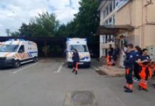 ziua-nationala-a-ambulantei,-marcata-la-tg.-mures-cu-sirene-si-girofare