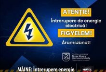 maine:-intrerupere-programata-a-alimentarii-cu-energie-electrica-pe-aleea-savinesti-din-targu-mures!