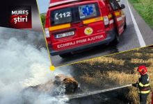 alerta.-incendiu-la-doua-anexe-gospodaresti-si-baloti-de-fan-in-saulia!