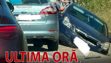 trafic-ingreunat-pe-dealul-nadesului:-o-masina-a-iesit-in-decor,-circulatia-se-desfasoara-alternativ!