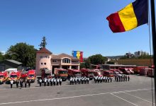 cadre-militare-ale-isu-mures,-inaintate-in-grad-in-cadrul-unei-ceremonii-oficiale