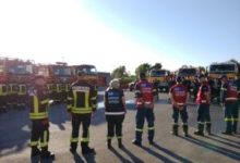 prima-zi-operationala-pentru-pompierii-romani-care-intervin-in-grecia;-risc-de-incendii-maxim