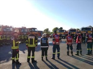 prima-zi-operationala-pentru-pompierii-romani-care-intervin-in-grecia;-risc-de-incendii-maxim