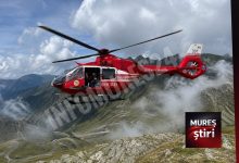 misiune-contracronometru-in-muntii-fagaras:-barbat-cazut-intr-o-prapastie-de-50-de-metri!