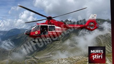misiune-contracronometru-in-muntii-fagaras:-barbat-cazut-intr-o-prapastie-de-50-de-metri!