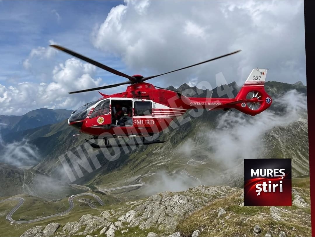 misiune-contracronometru-in-muntii-fagaras:-barbat-cazut-intr-o-prapastie-de-50-de-metri!