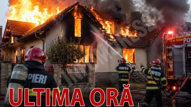 incendiu-de-proportii-|-o-locuinta-din-localitatea-casva,-cuprinsa-de-flacari!-pompierii-sunt-la-fata-locului