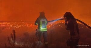 pompierii-romani-au-intervenit-alaturi-de-omologii-eleni-la-lichidarea-unui-incendiu-de-vegetatie-intr-o-localitate-din-regiunea-attica