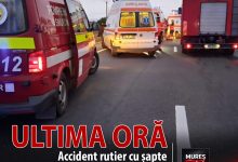 accident-rutier-cu-sapte-persoane-implicate-in-sarmasu!-toate-victimele-au-refuzat-transportul-la-spital
