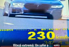 viteza-extrema-pe-sosele:-un-sofer-a-depasit-limita-legala-cu-110-km/h-si-a-lasat-fara-permis-pentru-120-de-zile!