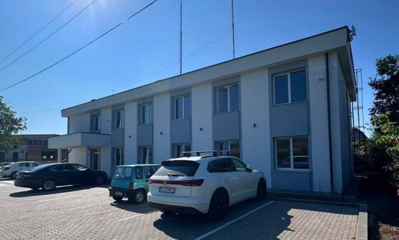 sediul-primariei-si-consiliului-local-bahnea,-modernizat-prin-pnrr