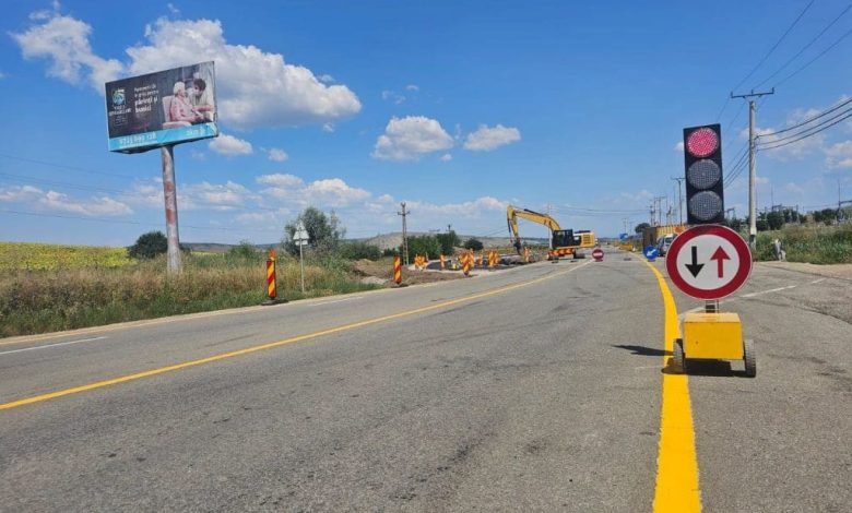 restrictii-de-circulatie-pe-dn15,-in-zona-sanpaul,-incepand-de-astazi