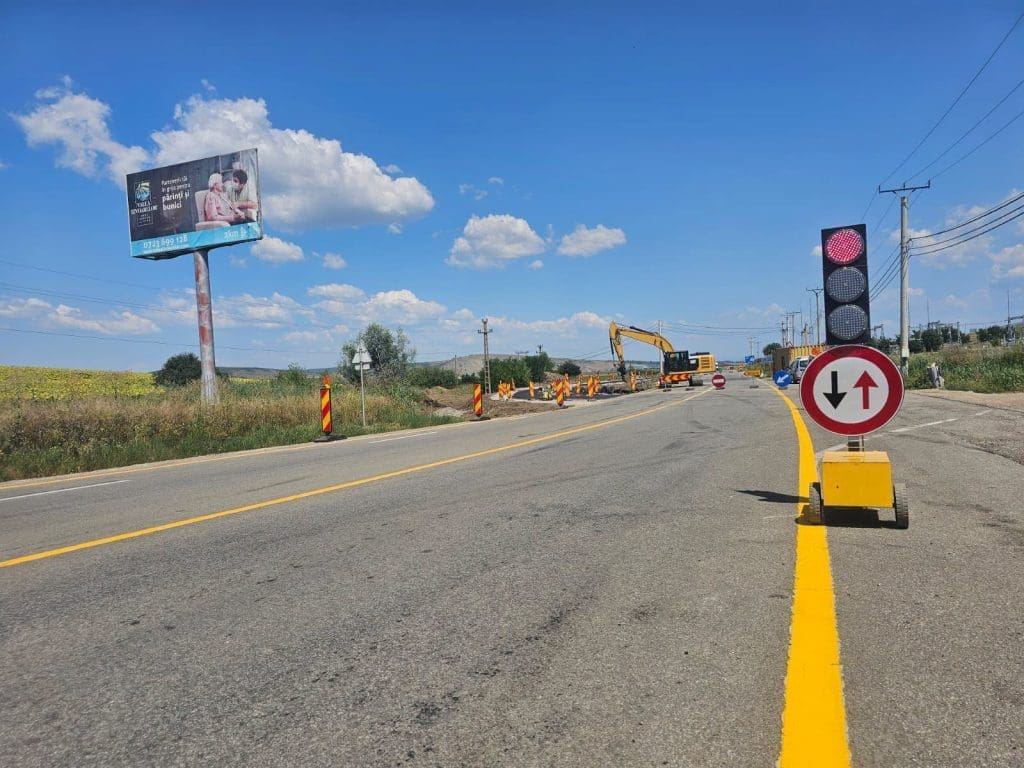 restrictii-de-circulatie-pe-dn15,-in-zona-sanpaul,-incepand-de-astazi