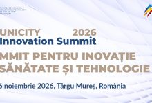 primul-apel-deschis-pentru-inovatorii-in-sanatate-si-tehnologie-la-unicity-innovation-summit-2026