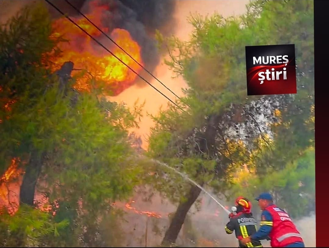 misiune-critica-in-grecia:-salvatorii-romani-au-oprit-extinderea-incendiilor!